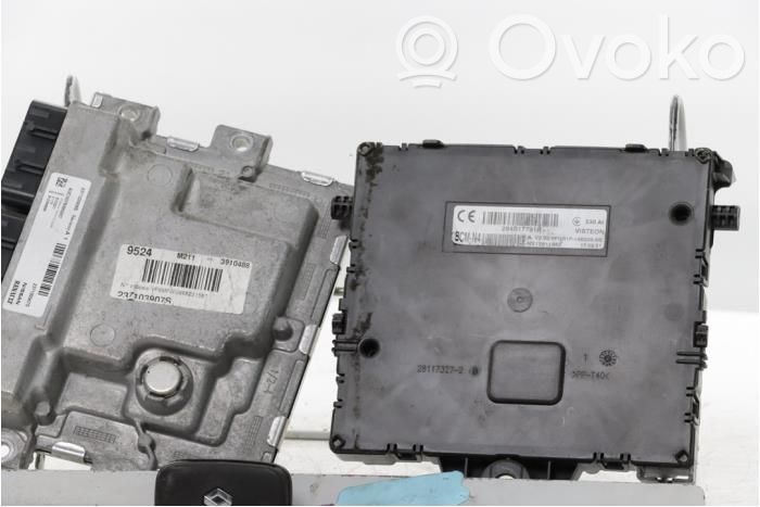 Renault Master III Unitate/modul de control motor 