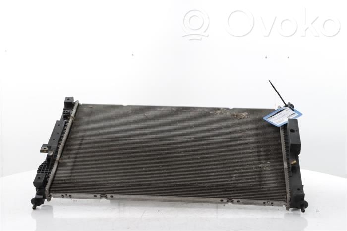 Peugeot Expert Radiator lichid răcire 