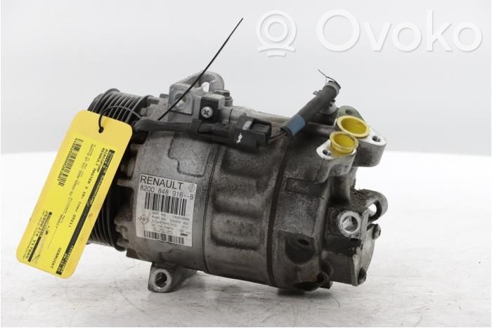 Renault Master III Compressore aria condizionata (A/C) (pompa) 