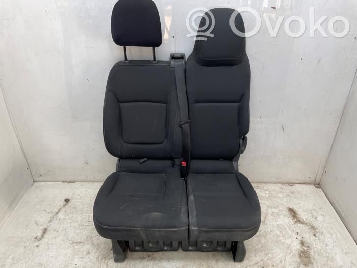 Renault Trafic III (X82) Kaksoisetuistuin 