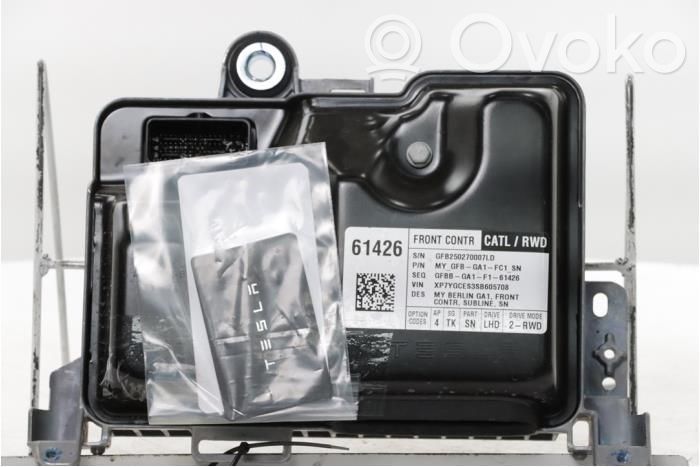 Engine control unit/module   GFB250270007LD