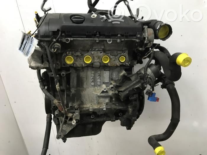 Peugeot 308 Engine 