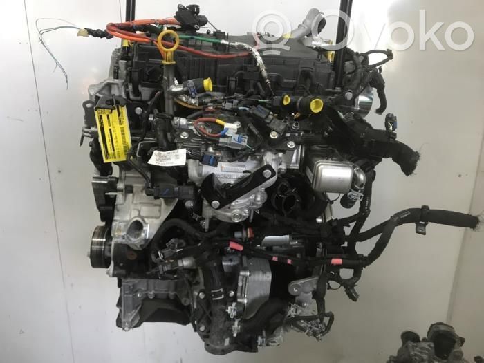 Renault Trafic III (X82) Engine 