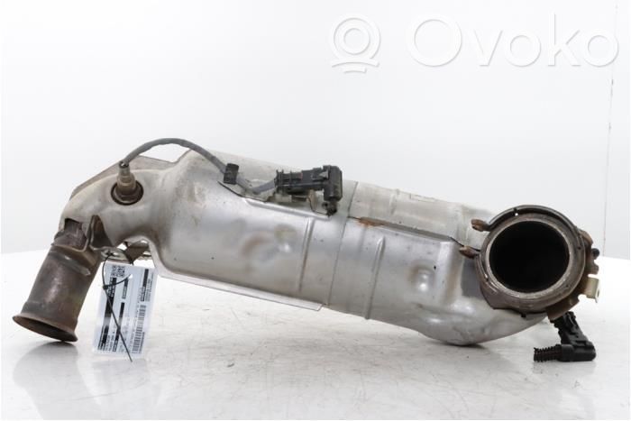 Peugeot 2008 II Filtru de particule catalizator/FAP/DPF 