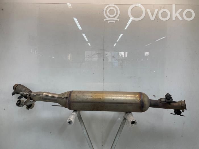 Peugeot Expert Filtru de particule catalizator/FAP/DPF 