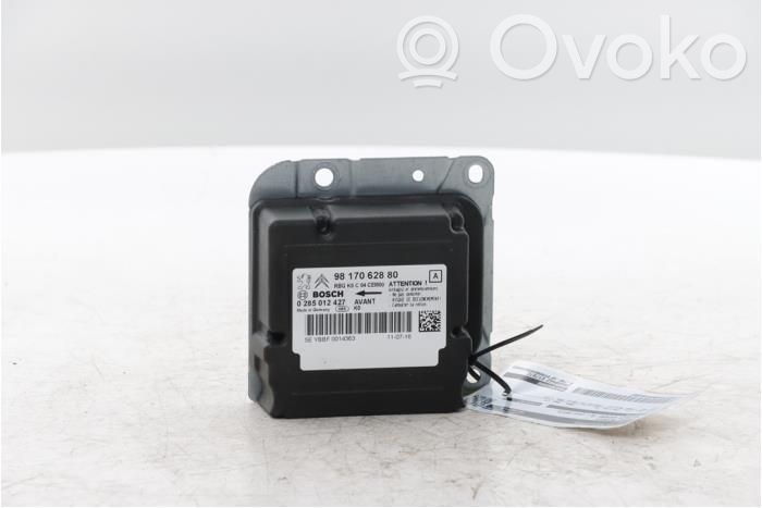 Peugeot Expert Unitate/modul de comandă airbaguri 