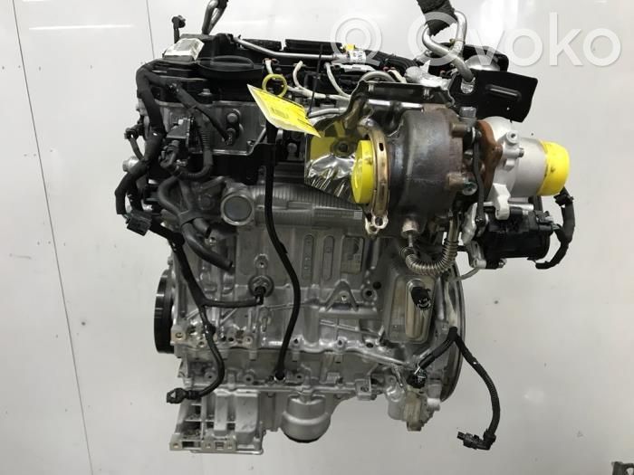 Peugeot 3008 III Silnik 