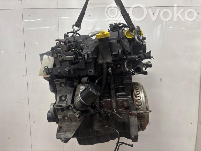 Renault Megane III Engine 