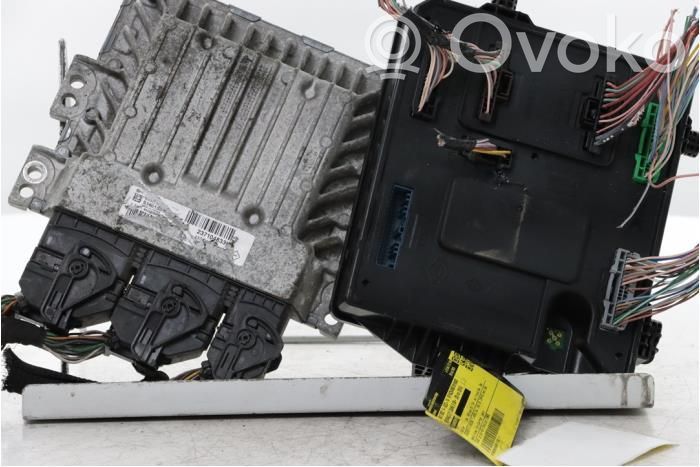 Renault Megane III Unitate/modul de control motor 