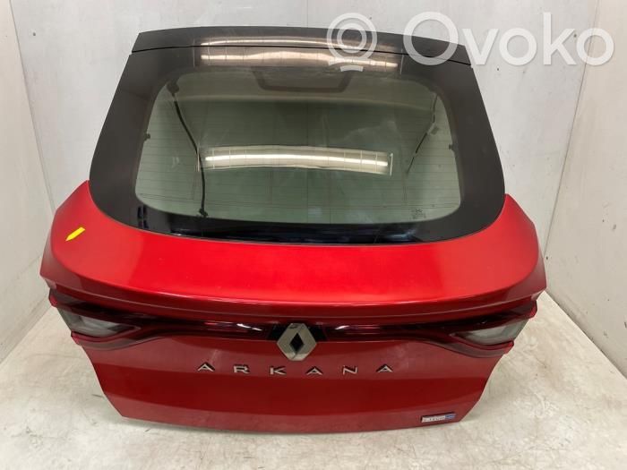 Renault Arkana Tylna klapa bagażnika 