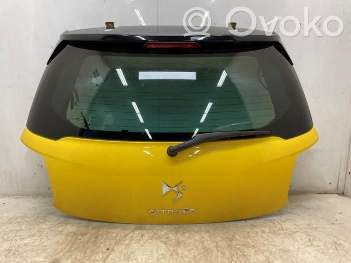 Tailgate/trunk/boot lid   8701CE,8701CF,8701CV