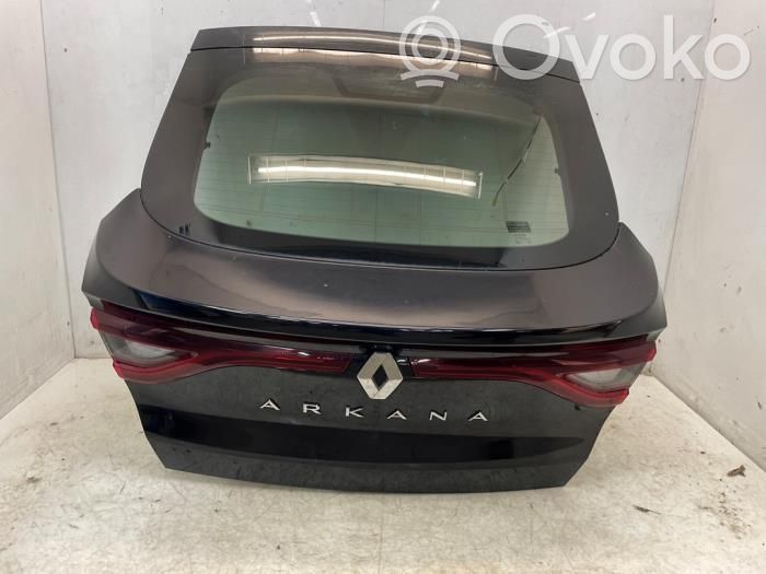 Renault Arkana Tylna klapa bagażnika 