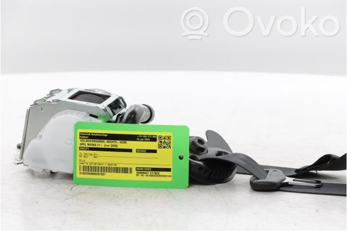 Opel Mokka B Centură de siguranță față