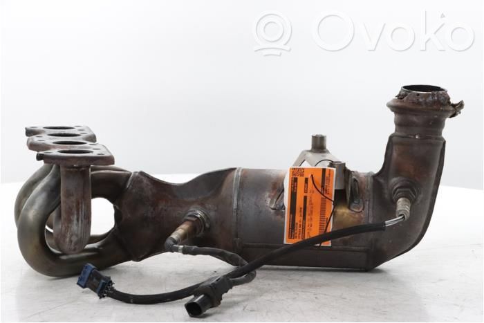 Citroen DS3 Filtro antiparticolato catalizzatore/FAP/DPF 