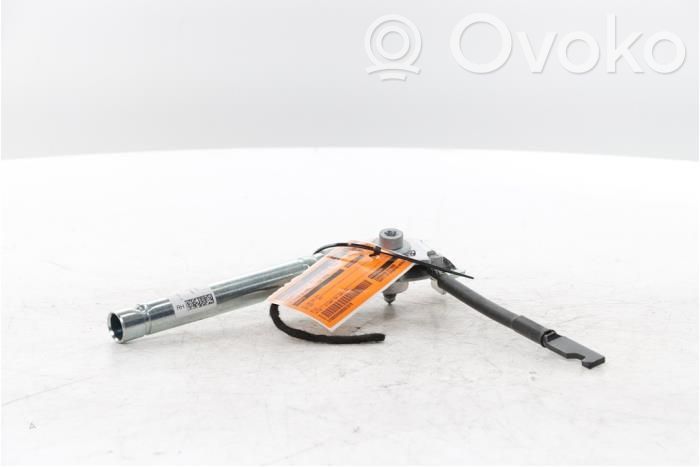 Citroen C3 Aircross Bridă fixare centură de siguranță față