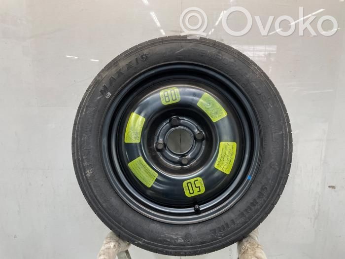 Citroen DS3 Ruota di scorta R15 