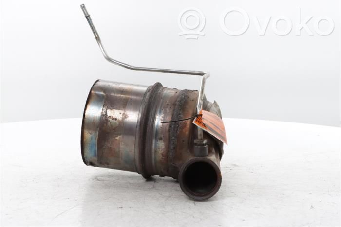Citroen DS3 Filtr cząstek stałych Katalizator / FAP / DPF 