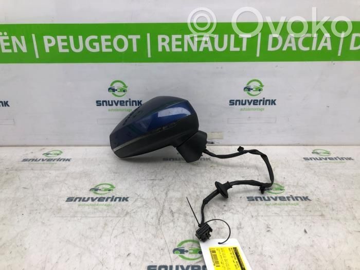Audi A3 S3 8V Specchietto retrovisore elettrico portiera anteriore 