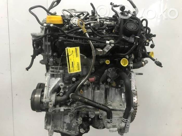 Renault Arkana Engine 