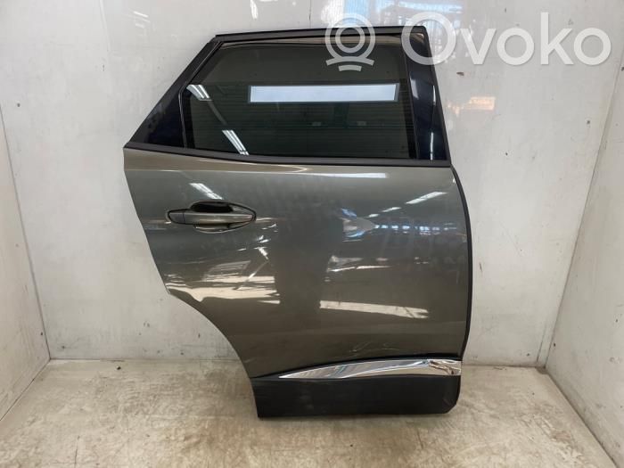 Peugeot 3008 II Puerta trasera 