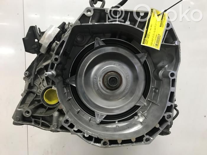 Renault Arkana Caja de cambios manual de 5 velocidades 