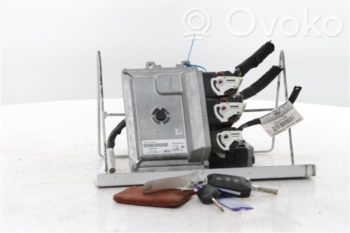 Citroen C3 Unitate/modul de control motor 