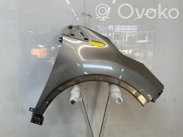 Renault Captur Fender 