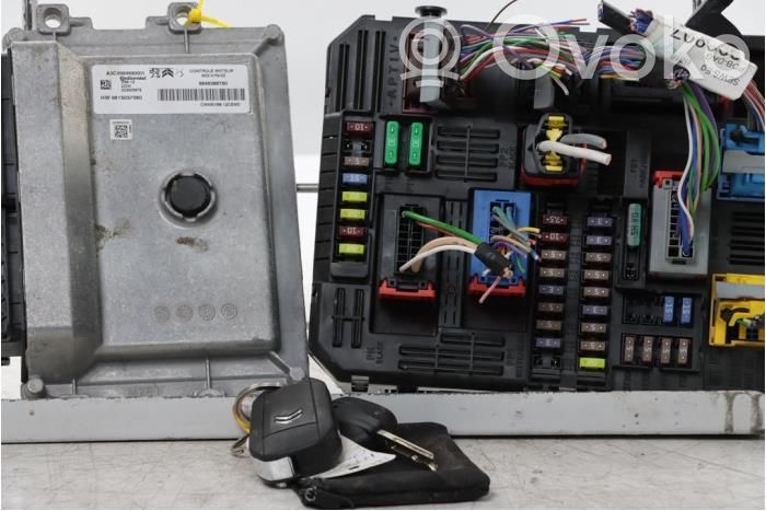 Citroen C3 Engine control unit/module 