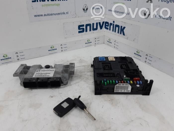 Citroen C5 Engine control unit/module 