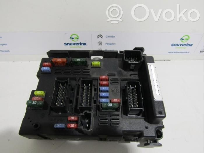 Peugeot 206 Fuse box set 
