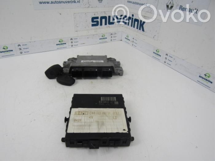 Engine control unit/module   8201076738,8201229416