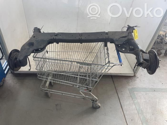 Renault Arkana Eje trasero 