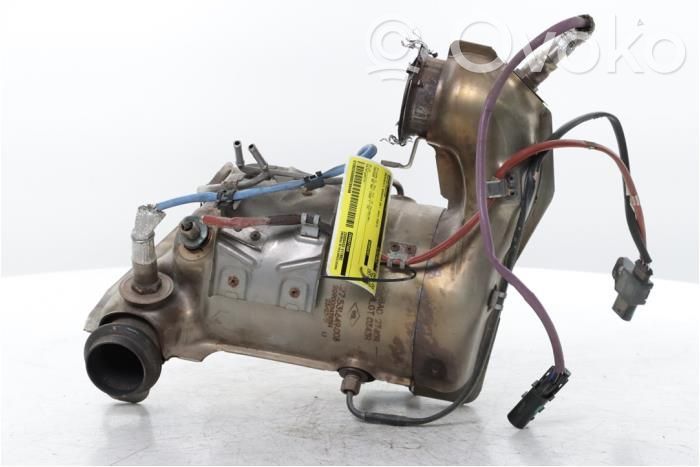 Renault Arkana Filtro antiparticolato catalizzatore/FAP/DPF 