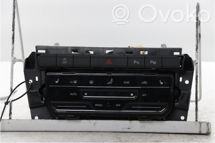 Volkswagen T-Roc Panel klimatyzacji 