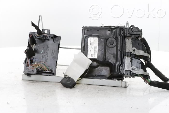 Renault Trafic III (X82) Unitate/modul de control motor 