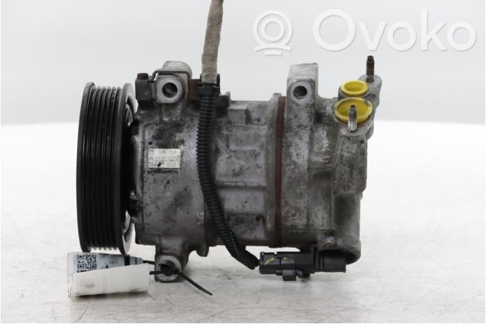 Peugeot 308cc Compressore aria condizionata (A/C) (pompa) 