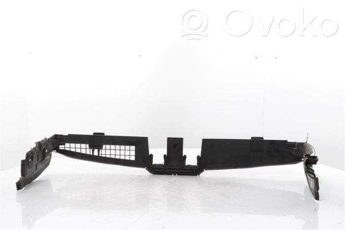 Renault Master IV Intercooler air guide/duct channel 