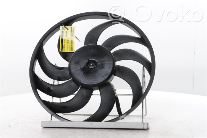 Renault Master IV Electric radiator cooling fan 