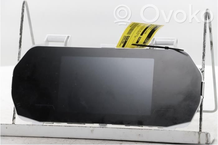 Renault Master IV Speedometer (instrument cluster) 