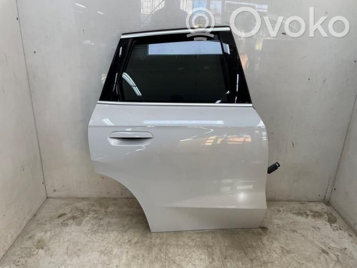 BMW X1 U11 Puerta trasera 