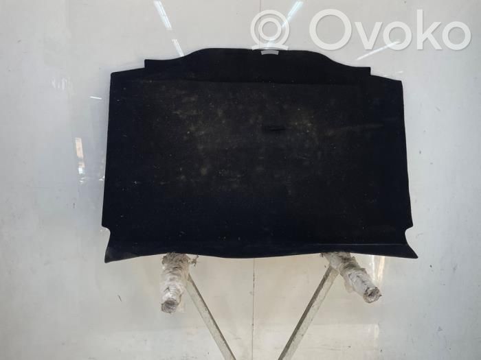 Citroen e-C3 Trunk/boot mat liner 