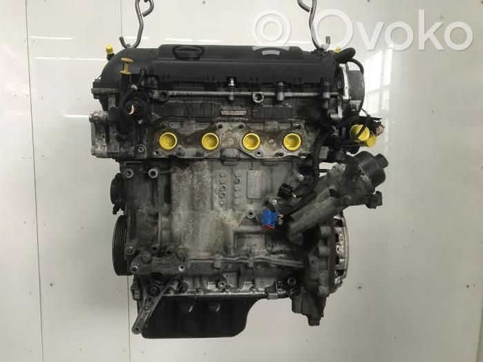 Peugeot 207 CC Engine 