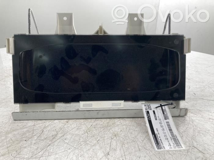 Jeep Compass Speedometer (instrument cluster) 