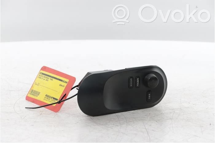 Citroen C5 Unidad central de control multimedia 