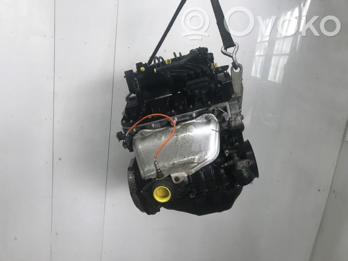 Renault Clio III Motor 