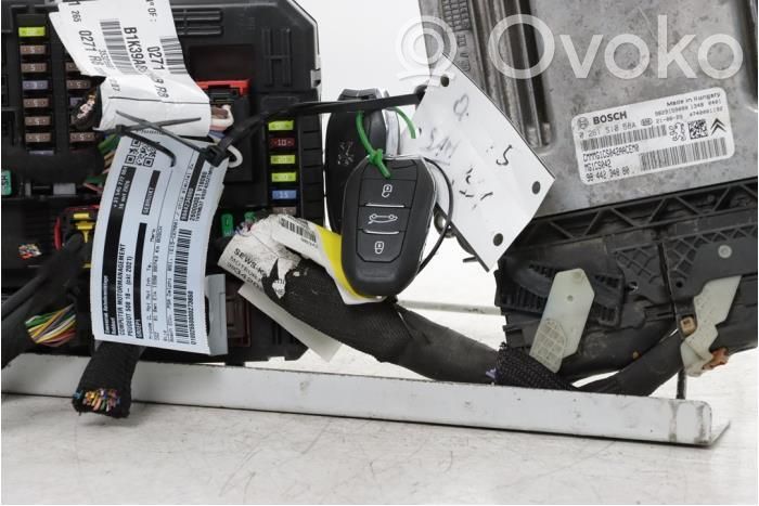 Engine control unit/module   9829159080,0261S104FH,0261S1058A,0261S106FT,1647571780,1671934580,9832881380,9844234880,9846482980,9851153380