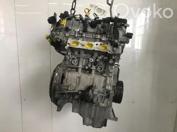 Opel Astra K Engine 