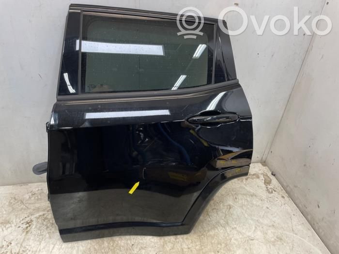 Jeep Compass Puerta trasera 