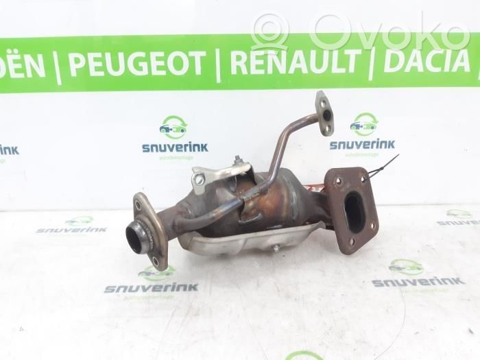 Citroen C1 Filtru de particule catalizator/FAP/DPF 