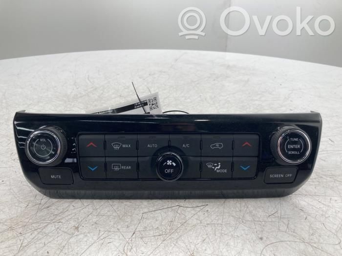 Jeep Compass Climate control unit 